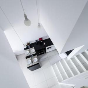 Penthouse two bedroom apartment