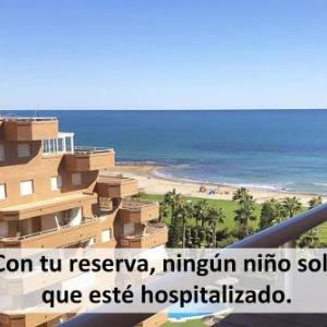 Apartamentos Vistamar Marina D'Or 1º línea 3000