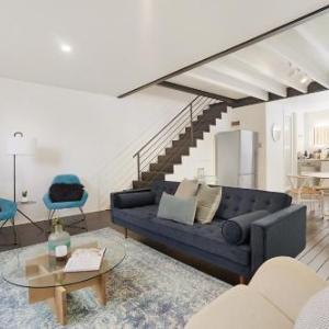 Large Converted Church Apartment In Top Location