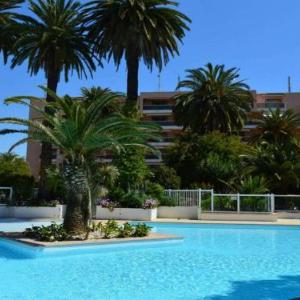 Appartement Golfe Juan 2 pièces 4 personnes - FR-1-252-132