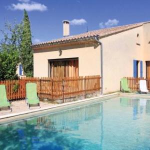 Villa with 4 bedrooms in Grillon with private pool enclosed garden and WiFi