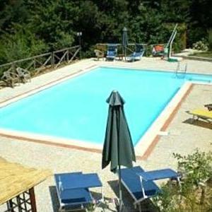 Pescia Villa Sleeps 7 Pool WiFi