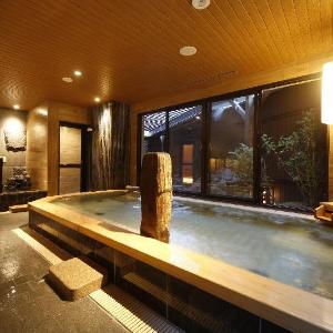 Onyado Nono Nara Natural Hot Spring