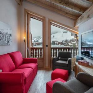 Apartment Location appartement 3 pièces megeve proche centre 16