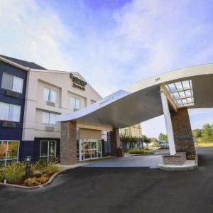 Fairfield Inn & Suites by Marriott Jackson Airport