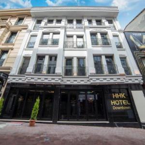 HHK Hotel Downtown