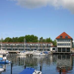 Usedom Suites Karlshagen Hafen