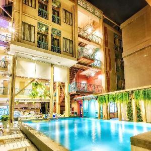 Lub d Siem Reap - Near Pub Street & Angkor Wat