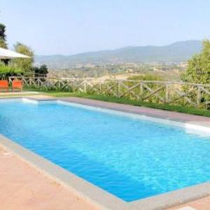 Magliano Sabina Villa Sleeps 8 Pool WiFi