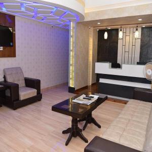 Silver Suite Lodge