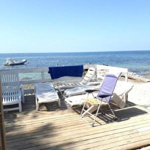 Apartment with one bedroom in Carini with wonderful sea view furnished balcony and WiFi