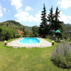 Montelaterone Villa Sleeps 10 Pool Air Con