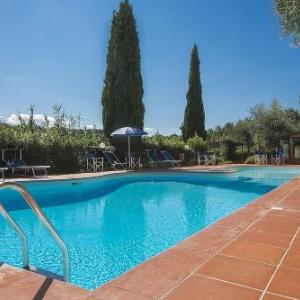 Montaione Villa Sleeps 4 Pool