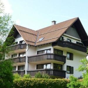 Ferienwohnung Weitblick am Kurpark