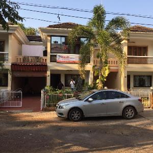 ROSVILLA GUESTHOUSE BENAULIM GOA