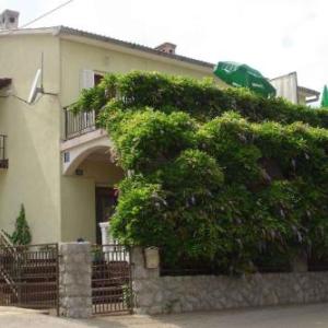 Apartments in Porat/Insel Krk 13155