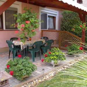 Holiday home in Balatonkeresztur 19442