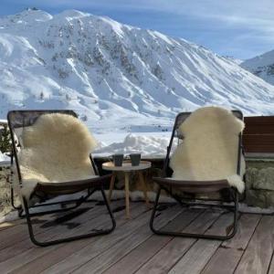 Appartement Tignes 3 pièces 5 personnes - FR-1-480-20