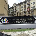 Subang Ville Ehsan Apartment  Bandar Sunway Kuala Lumpur 