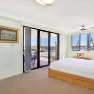 Darling Harbor Apartment