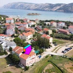 Apartments with parking space Lopar Rab - 16680