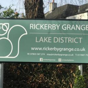 Rickerby Grange Country House