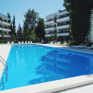 Apartamenty Waterline Ustronie Morskie
