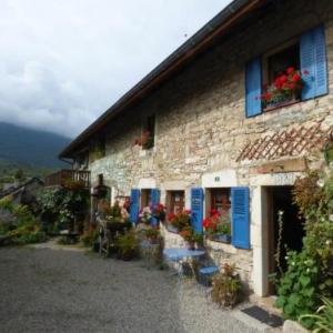 Gîte Contrevoz 2 pièces 3 personnes - FR-1-493-114