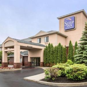 Sleep Inn & Suites Queensbury - Glens Falls