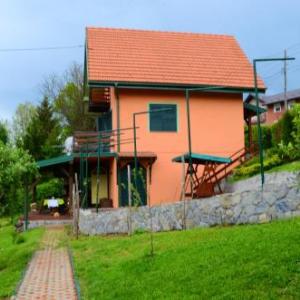 House with 2 bedrooms in Jarce Polje with enclosed garden and WiFi