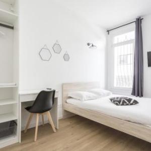 Coeur Urbain Bedrooms - Centre Gare