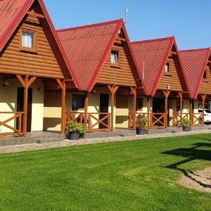 Domki letniskowe Kika