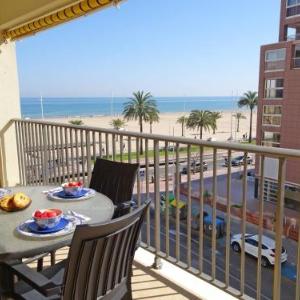 NEPTUNO GANDIA Primera Línea - Alquiler Familias