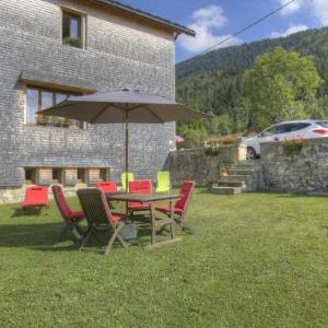 Gîte Mijoux 2 pièces 4 personnes - FR-1-493-220