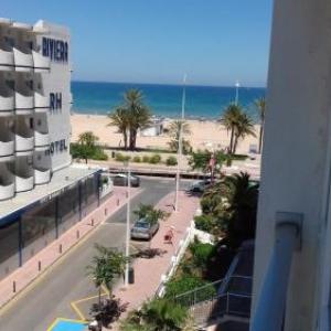 Apartamentos Bonaire 1ª Linea Wifi Solo Familias Serviplaya