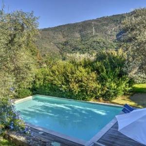 Capri Leone Villa Sleeps 4 Pool Air Con WiFi