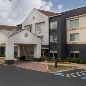 Fairfield Inn & Suites by Marriott Macon