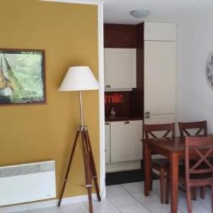 Appartement 2 pièces 4 personnes terrasse - Maeva Particuliers 76826
