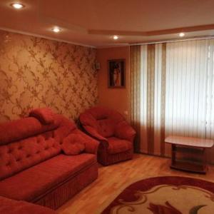 Apartment on Lokomotivnaya