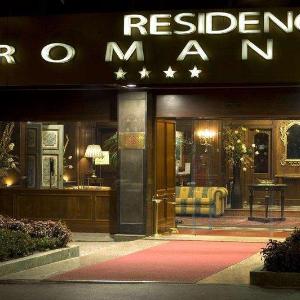 Hotel Romana Residence