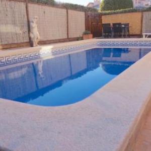 Villa Roble - A Murcia Holiday Rentals Property