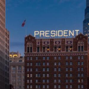 Hilton President Kansas City hotel photo