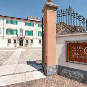 PalaUnical Mantova Hotels - Hotel Villa Malaspina