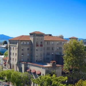 Hotels near First Congregational Church of Berkeley - Berkeley City Club Hotel