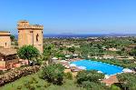 Trapani Italy Hotels - Hotel Baglio Oneto Dei Principi Di San Lorenzo - Luxury Wine Resort