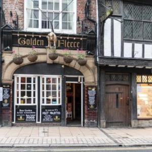 Golden Fleece York