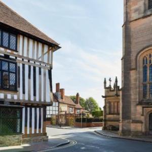 Hotels near Stratford Play House - Indigo Stratford Upon Avon