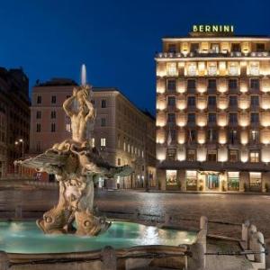 Sina Bernini Bristol Autograph Collection