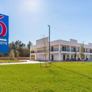 Motel 6-Channelview TX