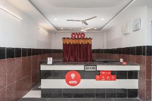 Capital O 27775 Hotel Srinivasa Residency, Tirupati